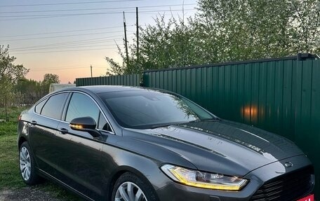 Ford Mondeo V, 2016 год, 1 810 000 рублей, 5 фотография