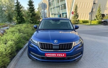 Skoda Kodiaq I, 2018 год, 2 600 000 рублей, 3 фотография