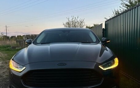 Ford Mondeo V, 2016 год, 1 810 000 рублей, 4 фотография