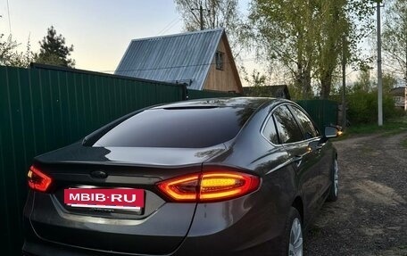 Ford Mondeo V, 2016 год, 1 810 000 рублей, 6 фотография