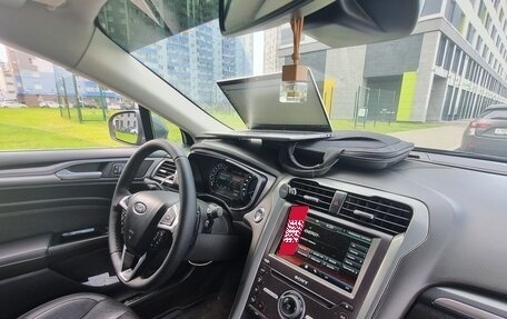 Ford Mondeo V, 2016 год, 1 810 000 рублей, 13 фотография