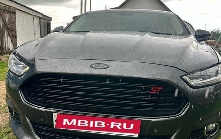 Ford Mondeo V, 2016 год, 1 810 000 рублей, 15 фотография