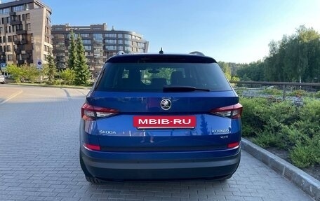 Skoda Kodiaq I, 2018 год, 2 600 000 рублей, 4 фотография