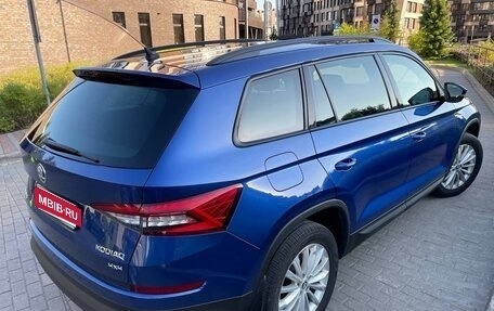 Skoda Kodiaq I, 2018 год, 2 600 000 рублей, 5 фотография