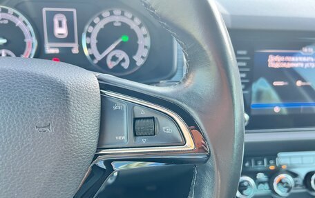 Skoda Kodiaq I, 2018 год, 2 600 000 рублей, 15 фотография