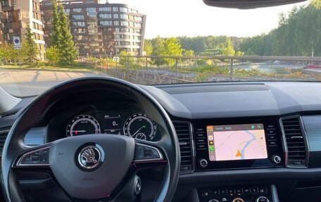Skoda Kodiaq I, 2018 год, 2 600 000 рублей, 13 фотография