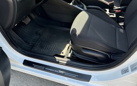 Hyundai Solaris II рестайлинг, 2020 год, 1 449 000 рублей, 12 фотография