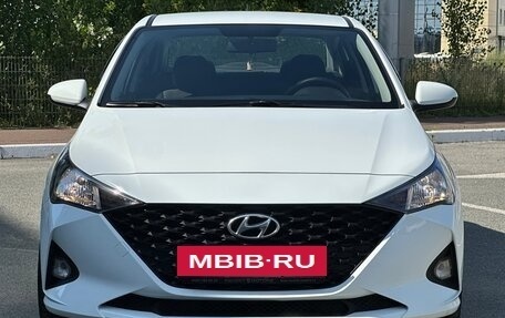 Hyundai Solaris II рестайлинг, 2020 год, 1 449 000 рублей, 6 фотография