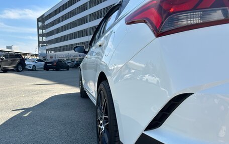 Hyundai Solaris II рестайлинг, 2020 год, 1 449 000 рублей, 22 фотография