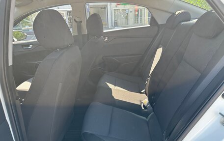 Hyundai Solaris II рестайлинг, 2020 год, 1 449 000 рублей, 19 фотография
