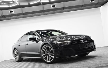 Audi A7, 2018 год, 4 495 000 рублей, 4 фотография
