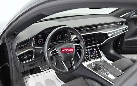 Audi A7, 2018 год, 4 495 000 рублей, 13 фотография