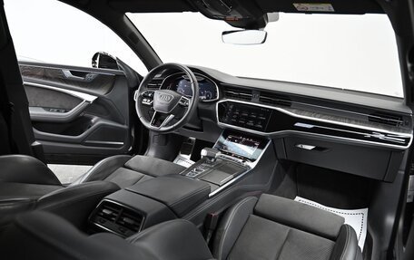 Audi A7, 2018 год, 4 495 000 рублей, 22 фотография