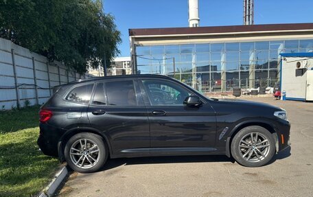 BMW X3, 2020 год, 4 400 000 рублей, 2 фотография