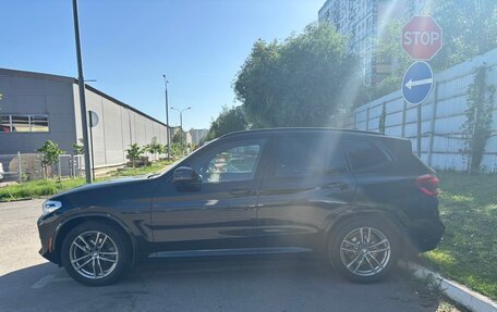 BMW X3, 2020 год, 4 400 000 рублей, 4 фотография