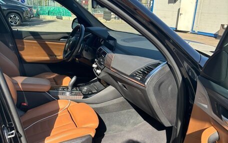 BMW X3, 2020 год, 4 400 000 рублей, 9 фотография