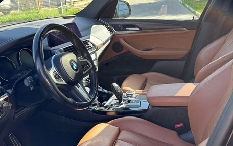 BMW X3, 2020 год, 4 400 000 рублей, 7 фотография