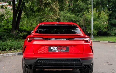 Lamborghini Urus I, 2019 год, 22 500 000 рублей, 6 фотография