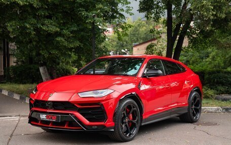 Lamborghini Urus I, 2019 год, 22 500 000 рублей, 2 фотография