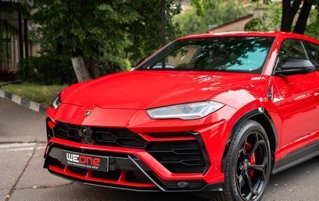 Lamborghini Urus I, 2019 год, 22 500 000 рублей, 33 фотография