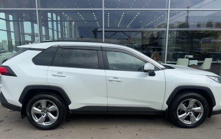 Toyota RAV4, 2019 год, 2 917 200 рублей, 4 фотография