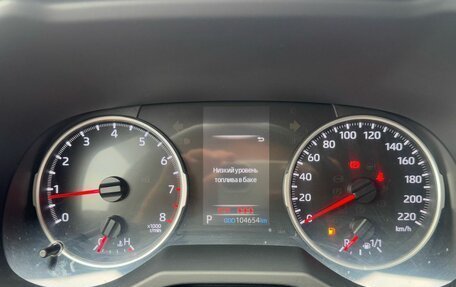 Toyota RAV4, 2019 год, 2 917 200 рублей, 12 фотография