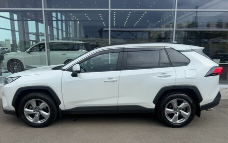 Toyota RAV4, 2019 год, 2 917 200 рублей, 8 фотография