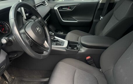Toyota RAV4, 2019 год, 2 917 200 рублей, 17 фотография