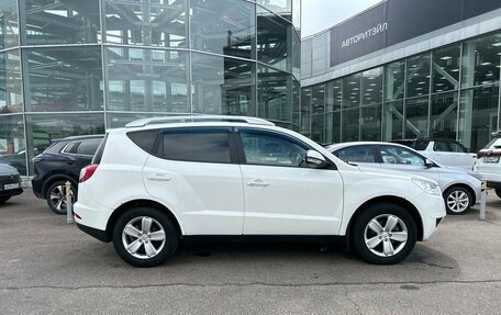 Geely Emgrand X7 I, 2014 год, 550 000 рублей, 2 фотография