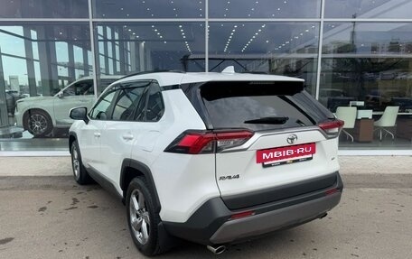 Toyota RAV4, 2019 год, 2 917 200 рублей, 7 фотография