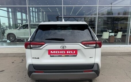 Toyota RAV4, 2019 год, 2 917 200 рублей, 6 фотография