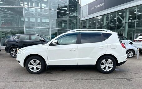 Geely Emgrand X7 I, 2014 год, 550 000 рублей, 3 фотография