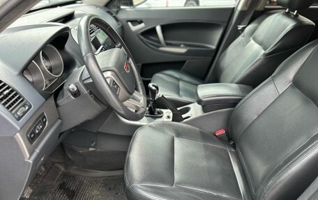 Geely Emgrand X7 I, 2014 год, 550 000 рублей, 8 фотография