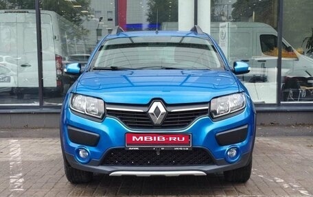 Renault Sandero II рестайлинг, 2018 год, 1 116 111 рублей, 2 фотография
