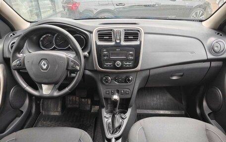 Renault Sandero II рестайлинг, 2018 год, 1 116 111 рублей, 9 фотография
