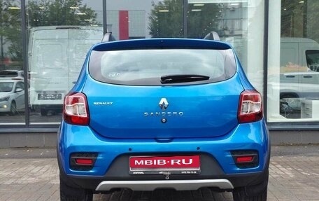 Renault Sandero II рестайлинг, 2018 год, 1 116 111 рублей, 7 фотография