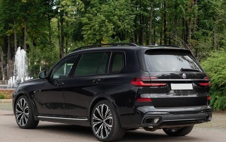 BMW X7, 2022 год, 13 000 000 рублей, 10 фотография