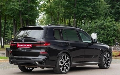 BMW X7, 2022 год, 13 000 000 рублей, 6 фотография