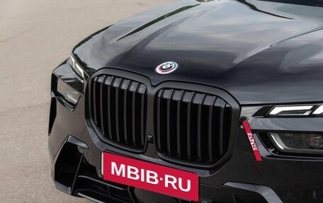 BMW X7, 2022 год, 13 000 000 рублей, 13 фотография