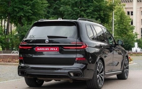 BMW X7, 2022 год, 13 000 000 рублей, 7 фотография