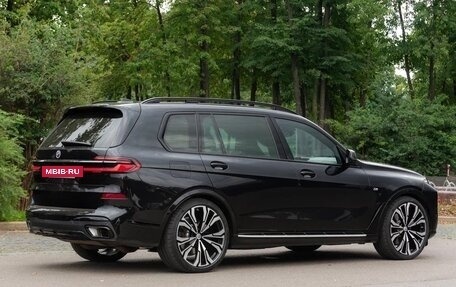BMW X7, 2022 год, 13 000 000 рублей, 5 фотография