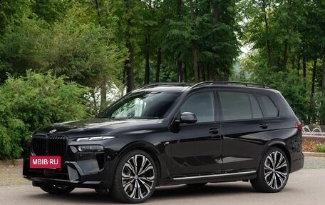 BMW X7, 2022 год, 13 000 000 рублей, 11 фотография