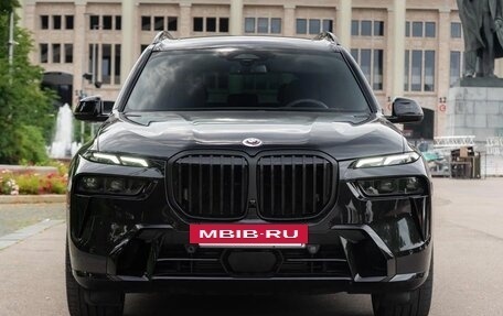 BMW X7, 2022 год, 13 000 000 рублей, 14 фотография
