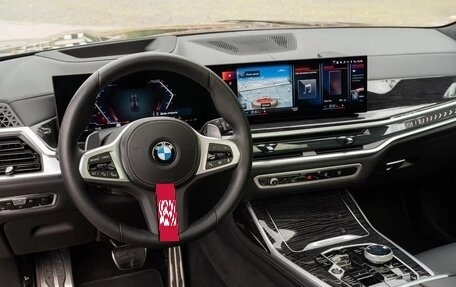 BMW X7, 2022 год, 13 000 000 рублей, 17 фотография