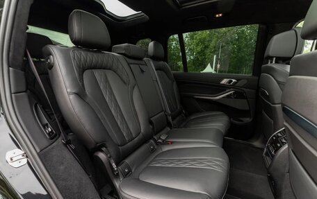 BMW X7, 2022 год, 13 000 000 рублей, 22 фотография