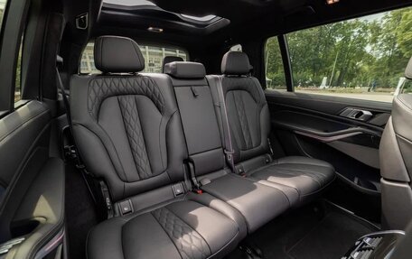 BMW X7, 2022 год, 13 000 000 рублей, 24 фотография