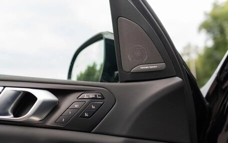 BMW X7, 2022 год, 13 000 000 рублей, 26 фотография