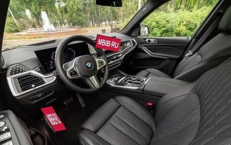 BMW X7, 2022 год, 13 000 000 рублей, 18 фотография