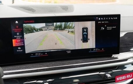 BMW X7, 2022 год, 13 000 000 рублей, 36 фотография