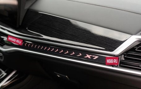 BMW X7, 2022 год, 13 000 000 рублей, 35 фотография